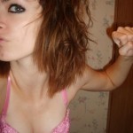 Teen esthéticienne emo 20 ans pour plan très hot emo sexy 2