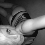 Jolie coquine emo blonde suceuse de … emo salope