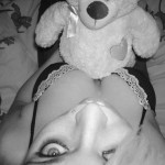 Jolie coquine emo blonde suceuse de … emo salope