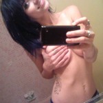 Stephanie Jolie cherche un Mec ! emo sexy 2