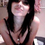 Stephanie Jolie cherche un Mec ! emo sexy 2