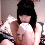 Stephanie Jolie cherche un Mec ! emo sexy 2